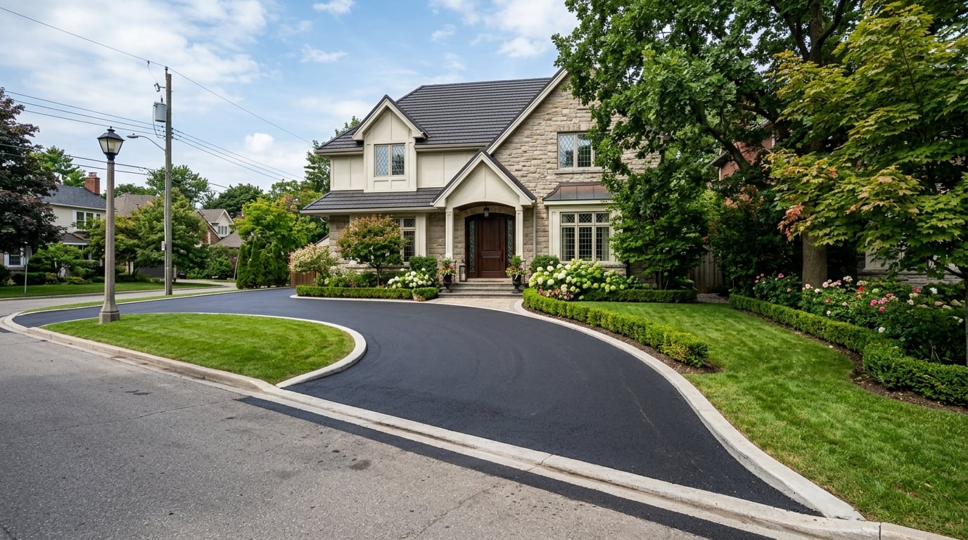 Driveways