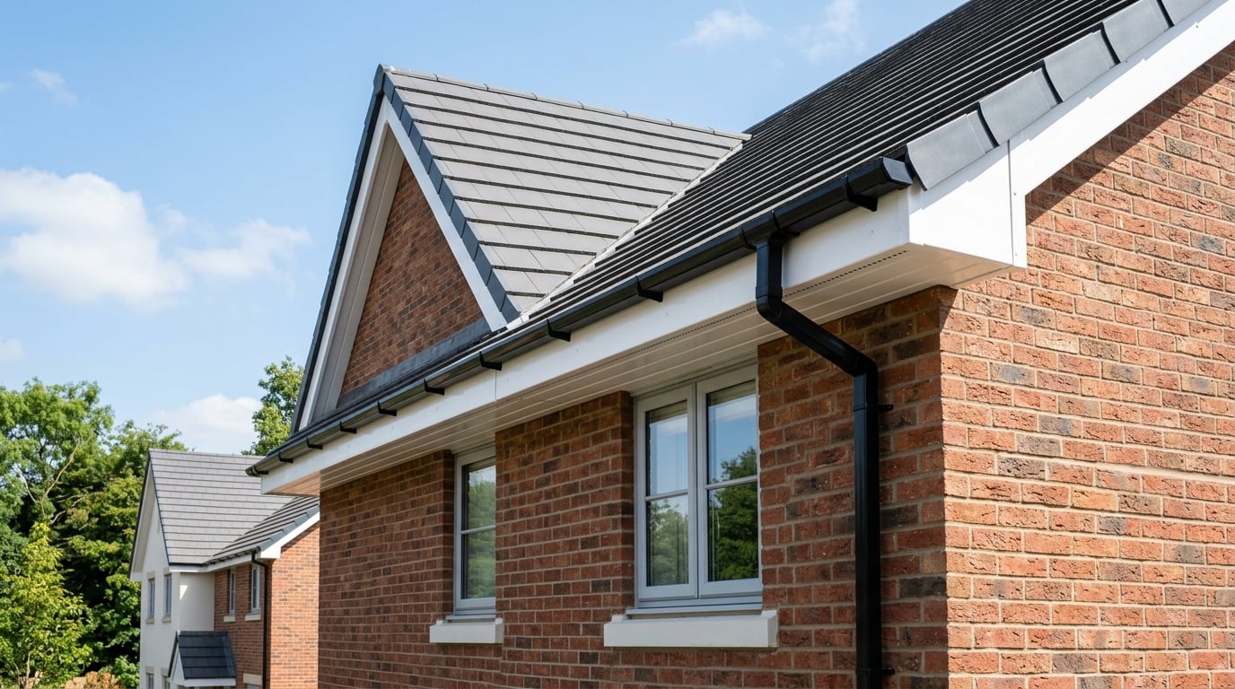 Fascias & Soffits