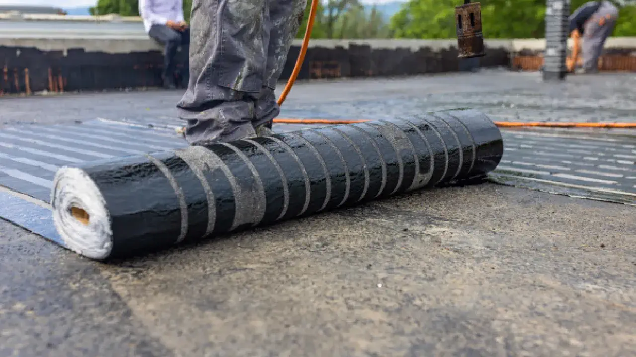 Flat Roofs