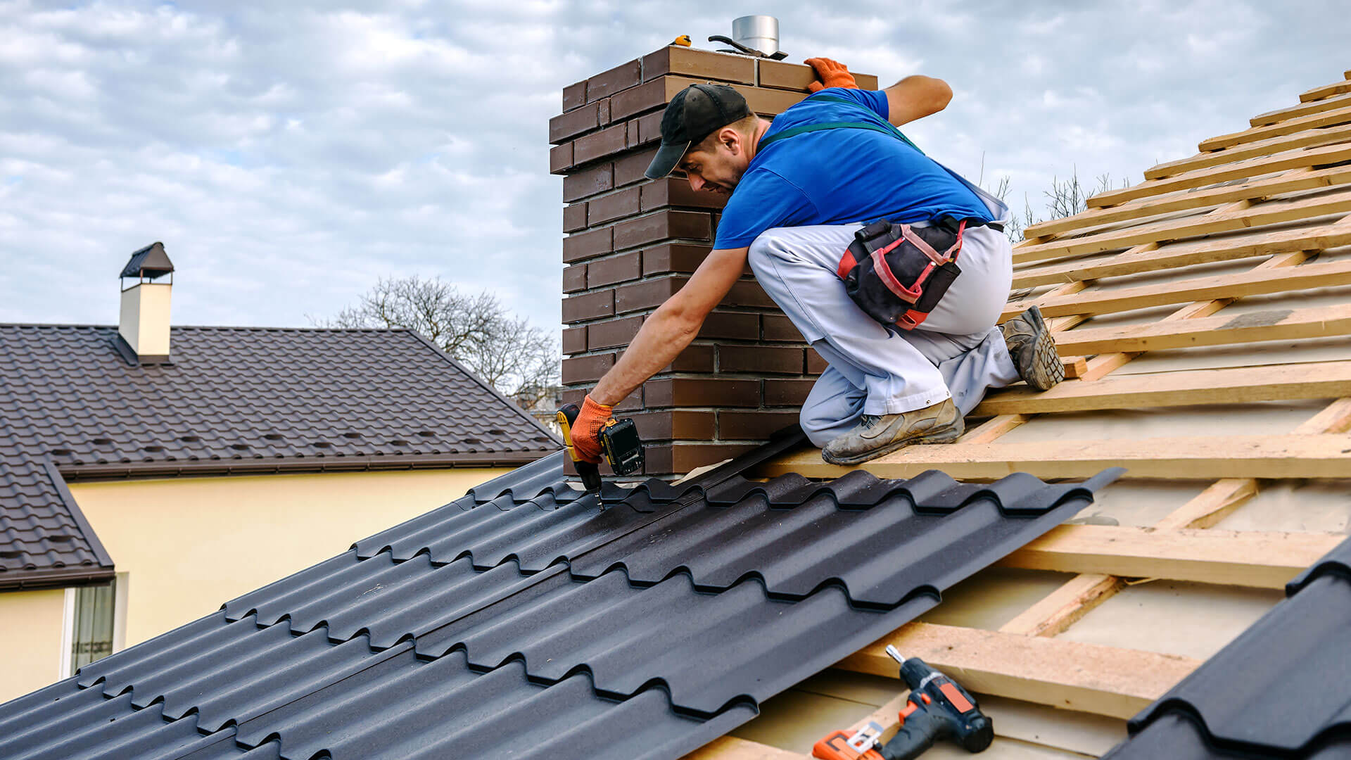 Roof Repairs